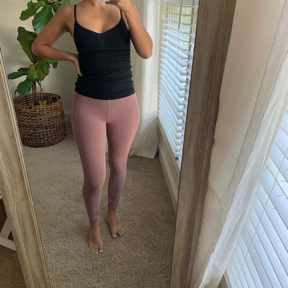 Lululemon In Movement Tight 25” Everlux